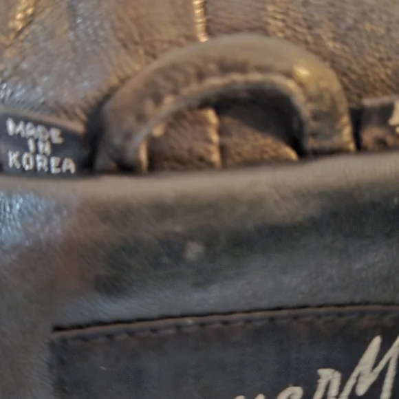 Tannery West Black Leather Jacket - Picture 4 of 4